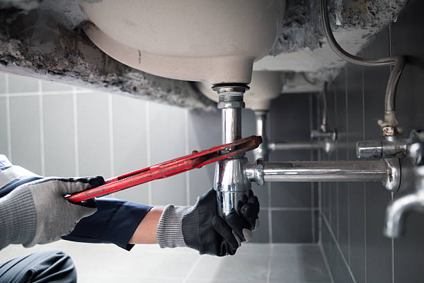 Trusted Sewer Line Repair service in River Edge, NJ - AAA Plumbing Heating